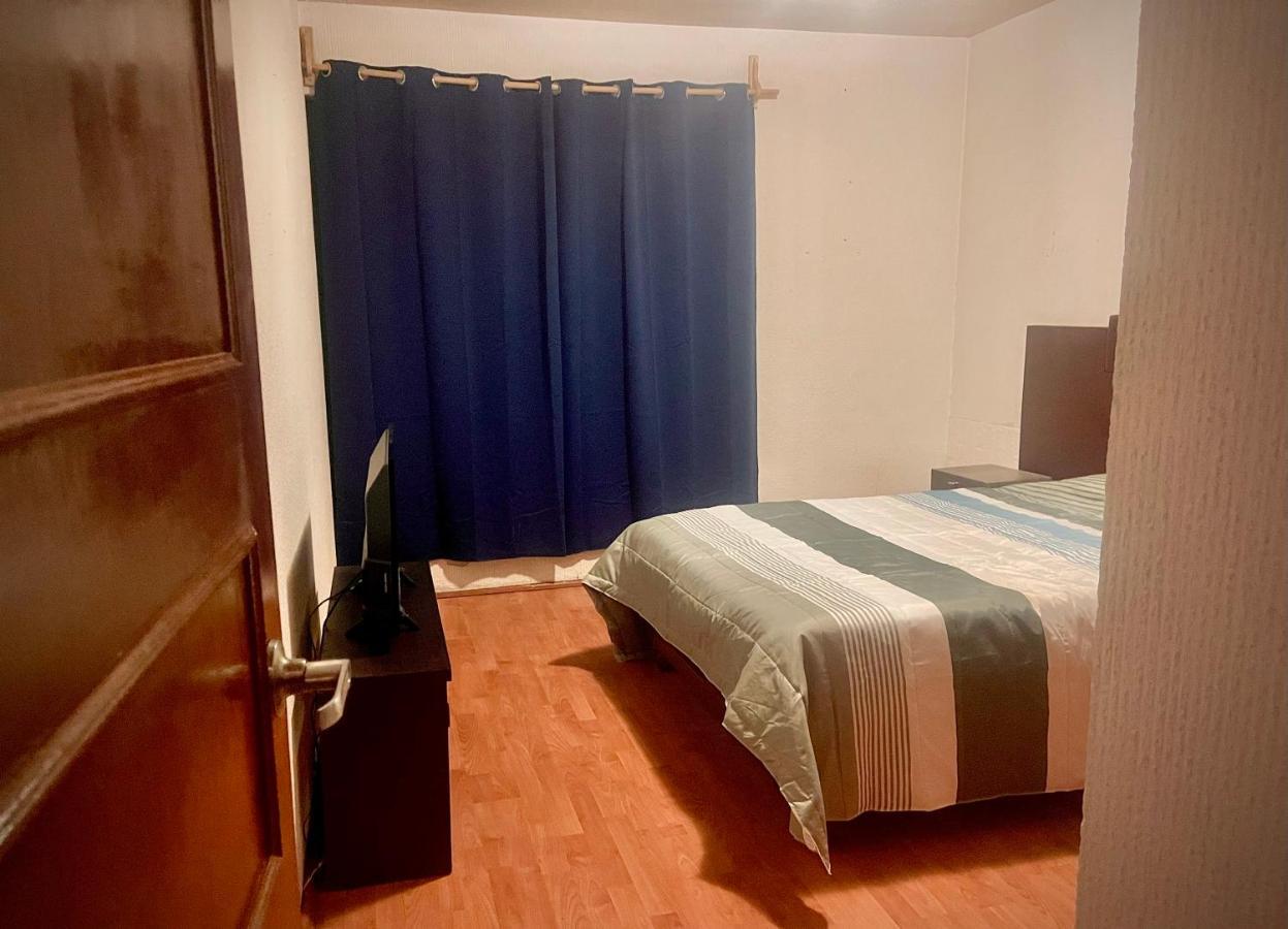 Comoda Habitacion A 10 Min Del Centro Historico De ケレタロ エクステリア 写真