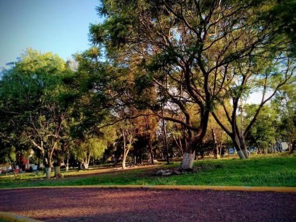 Comoda Habitacion A 10 Min Del Centro Historico De ケレタロ エクステリア 写真