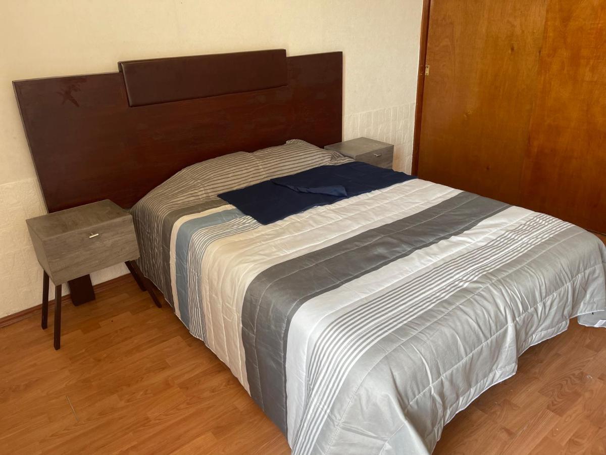 Comoda Habitacion A 10 Min Del Centro Historico De ケレタロ エクステリア 写真