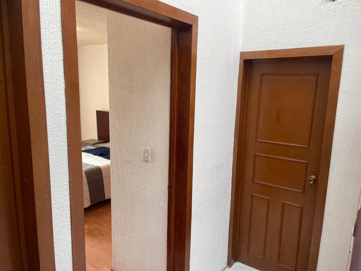 Comoda Habitacion A 10 Min Del Centro Historico De ケレタロ エクステリア 写真