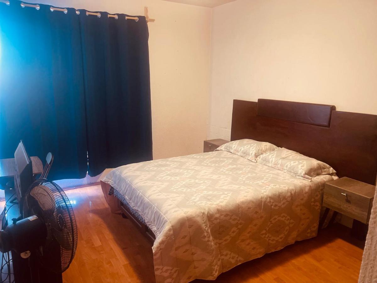 Comoda Habitacion A 10 Min Del Centro Historico De ケレタロ エクステリア 写真