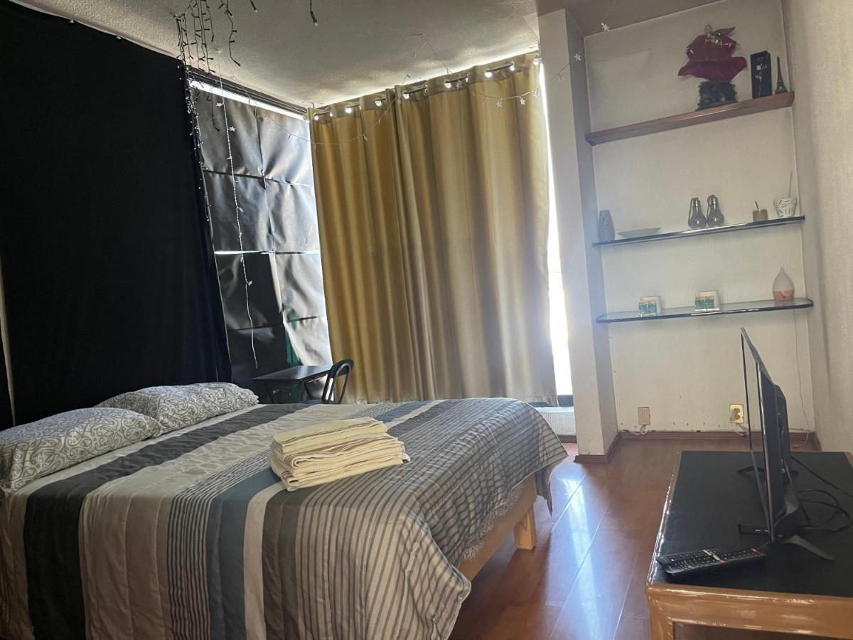 Comoda Habitacion A 10 Min Del Centro Historico De ケレタロ エクステリア 写真