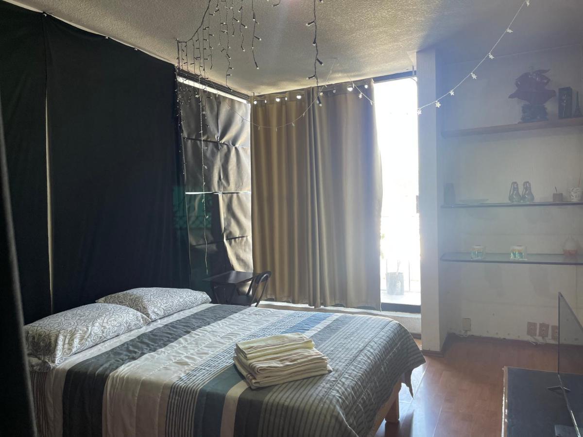 Comoda Habitacion A 10 Min Del Centro Historico De ケレタロ エクステリア 写真