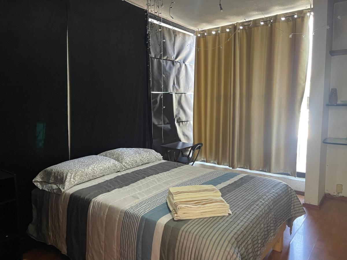 Comoda Habitacion A 10 Min Del Centro Historico De ケレタロ エクステリア 写真