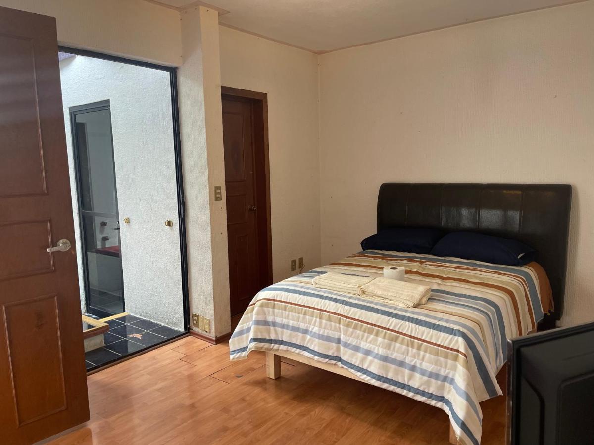 Comoda Habitacion A 10 Min Del Centro Historico De ケレタロ エクステリア 写真