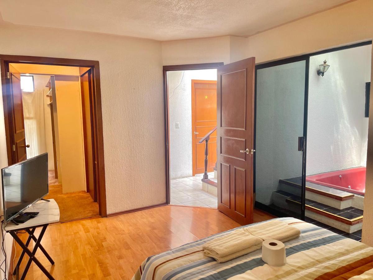 Comoda Habitacion A 10 Min Del Centro Historico De ケレタロ エクステリア 写真