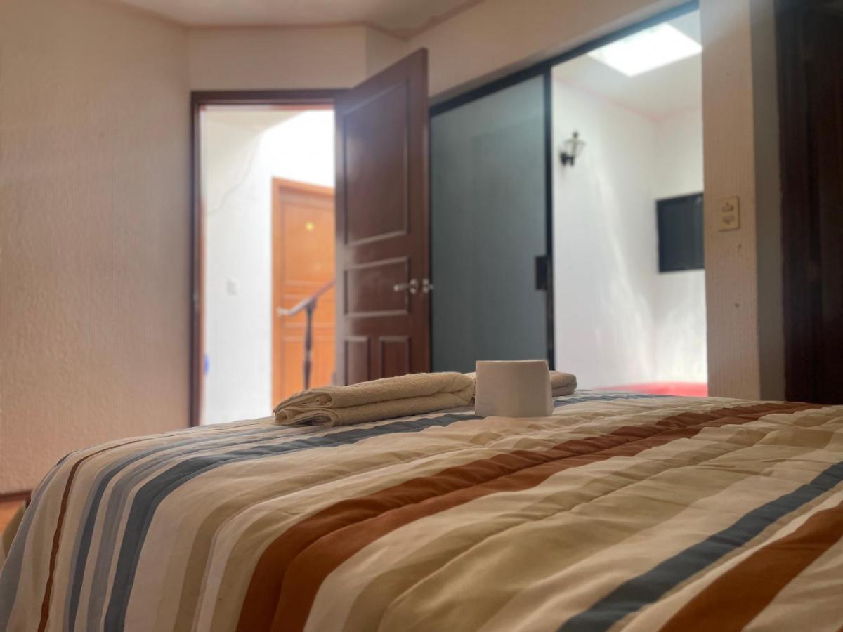 Comoda Habitacion A 10 Min Del Centro Historico De ケレタロ エクステリア 写真