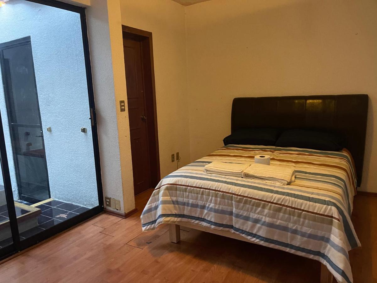 Comoda Habitacion A 10 Min Del Centro Historico De ケレタロ エクステリア 写真