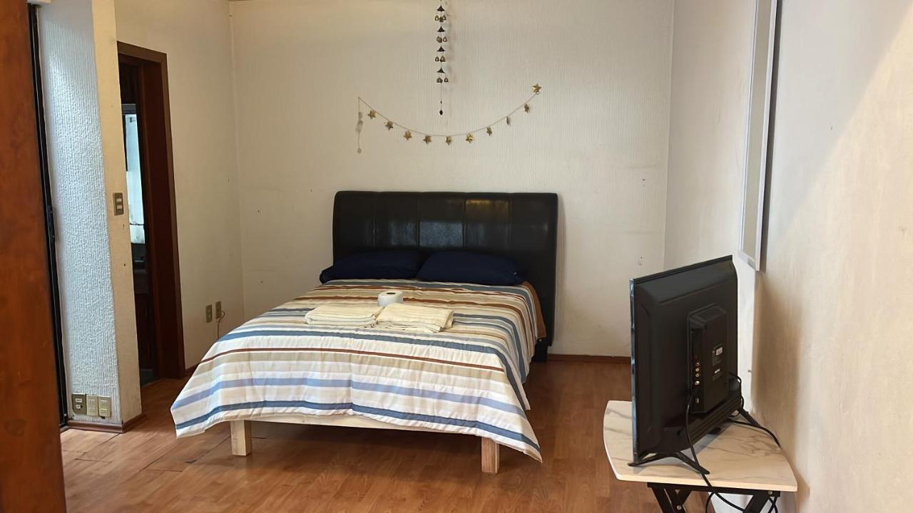 Comoda Habitacion A 10 Min Del Centro Historico De ケレタロ エクステリア 写真